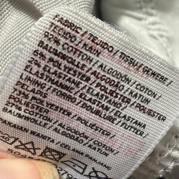 TOPSHOP Moto Jamie Flare medium wash Jeans Size 30 / 10 - Picture 9 of 9